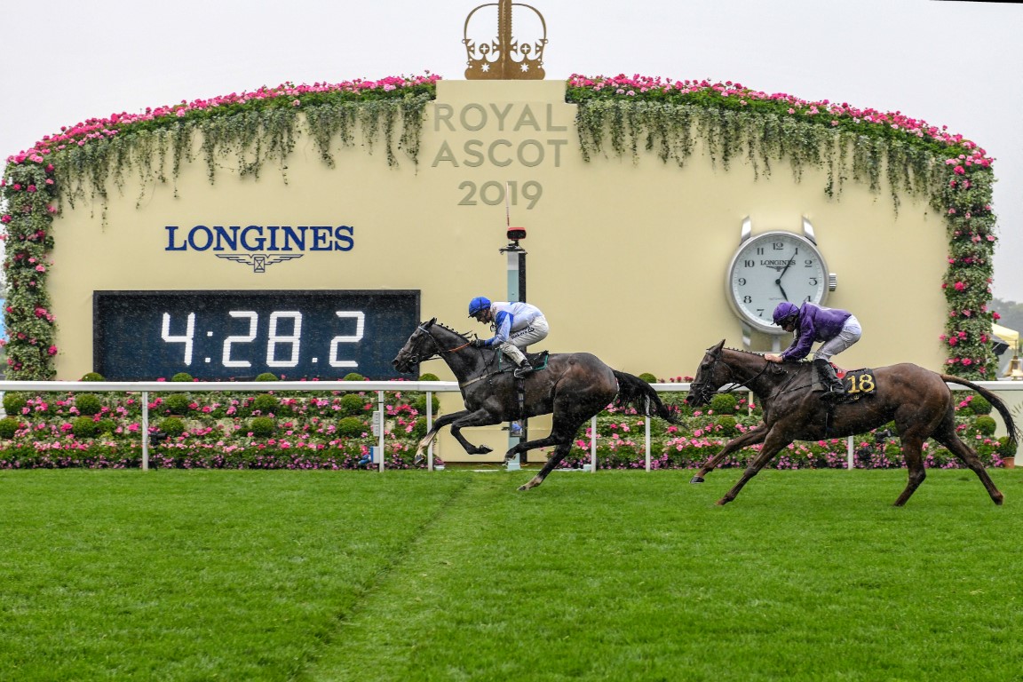 Longshot for Day 1 of Royal Ascot